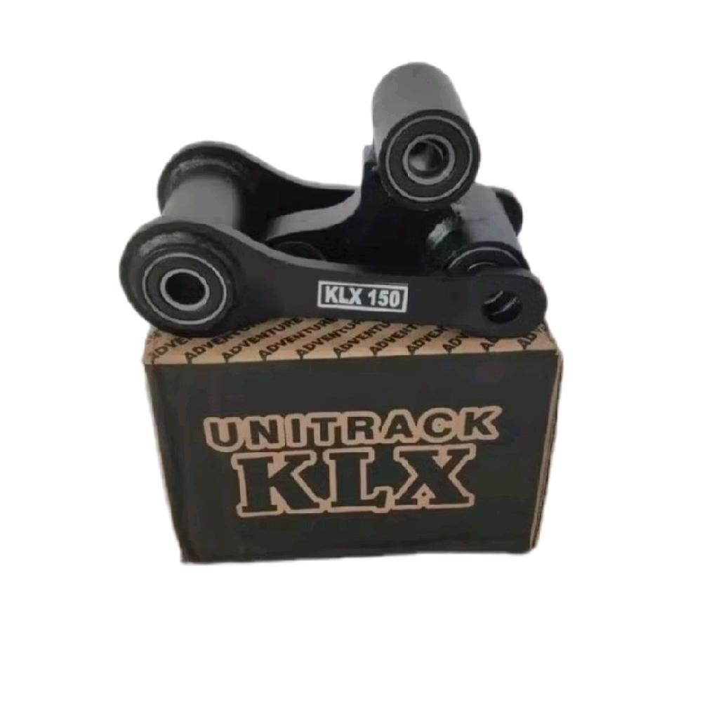 Unitrack set KLX Bahan Besi Hitam