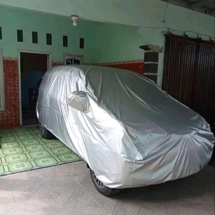 cover sarung mobil selimut penutup tutup body mobil avanza/xenia 2004-2011 - AVANZA 2004-2011 TANPA 