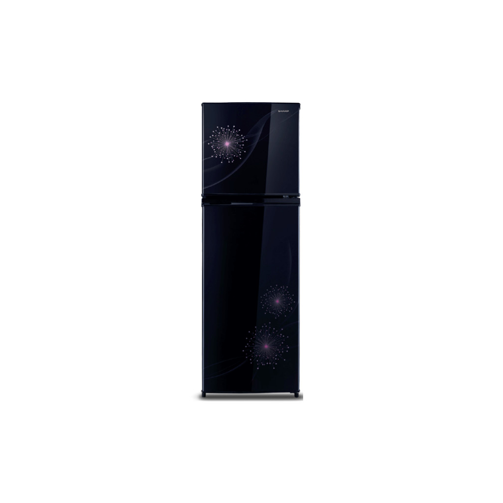 Kulkas Sharp 2PINTU SJ317MG / Lemari ES SHARP 2 PINTU SHARP SJ 317mg  / SJ-317