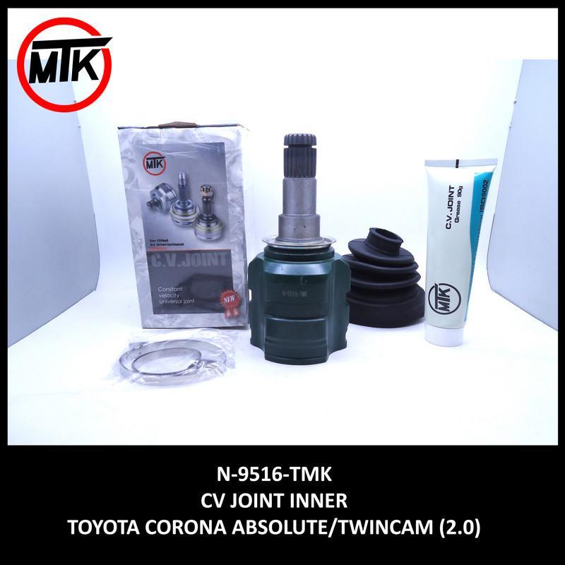CV JOINT DALAM AS RODA TOYOTA CORONA ABSOLUTE TWINCAM 2.0 TMK