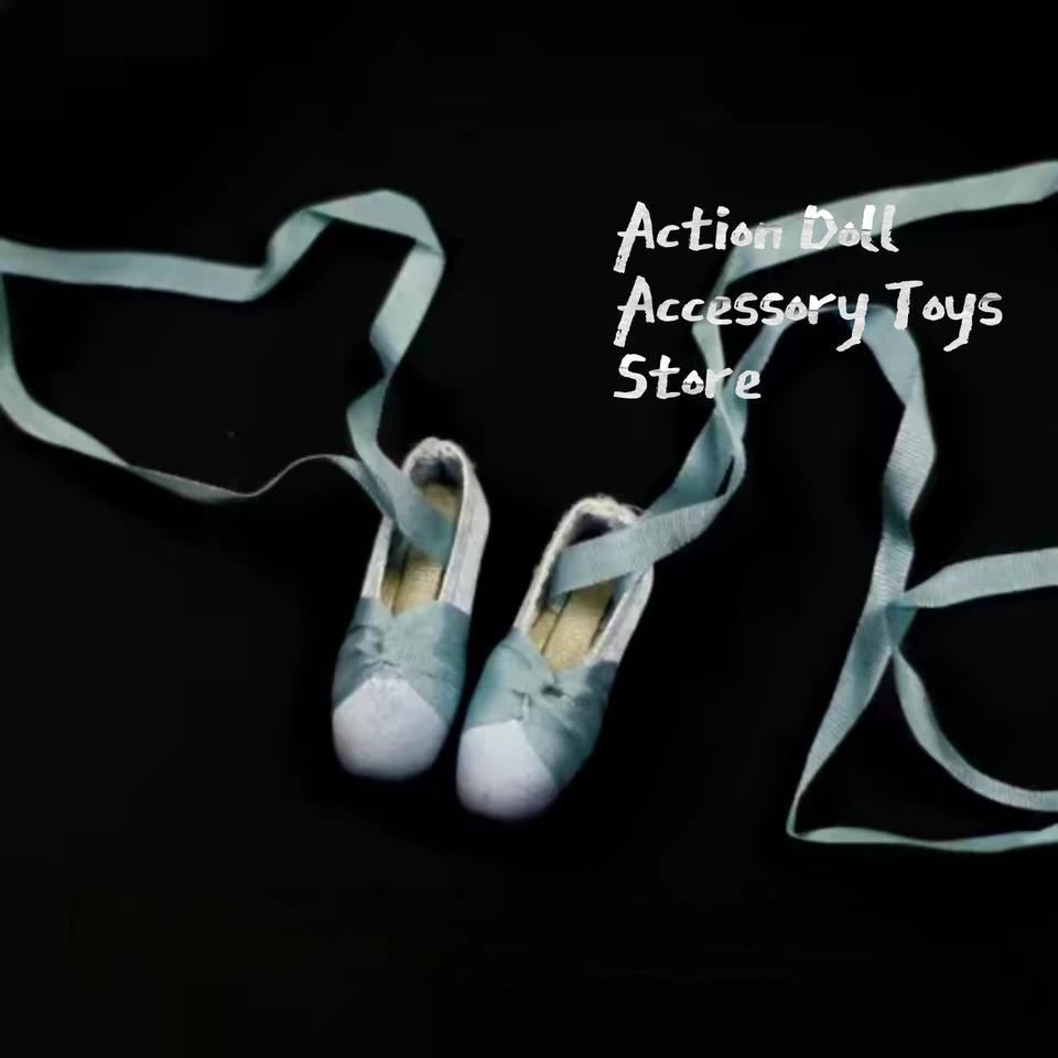 Cute Ballet shoes Shoes for Middle Blythe OB22 OB26 Azone Ob11 Doll Accessories Toy