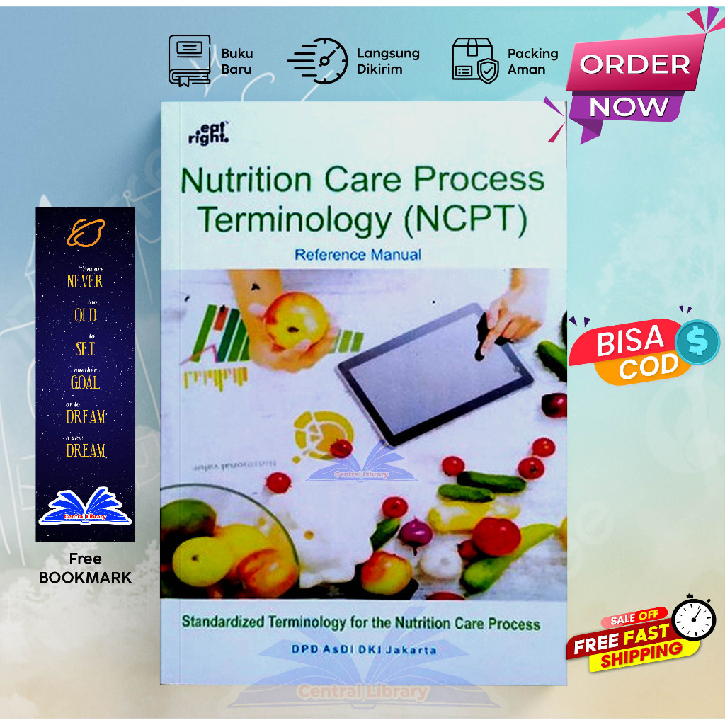 Nutrition Care Process Terminology NCPT 2019