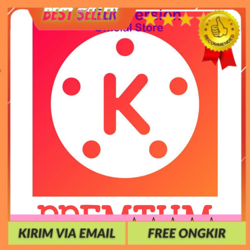 Kinemaster Pro Unlimited [MOD UNLIMITED TERBAIK]