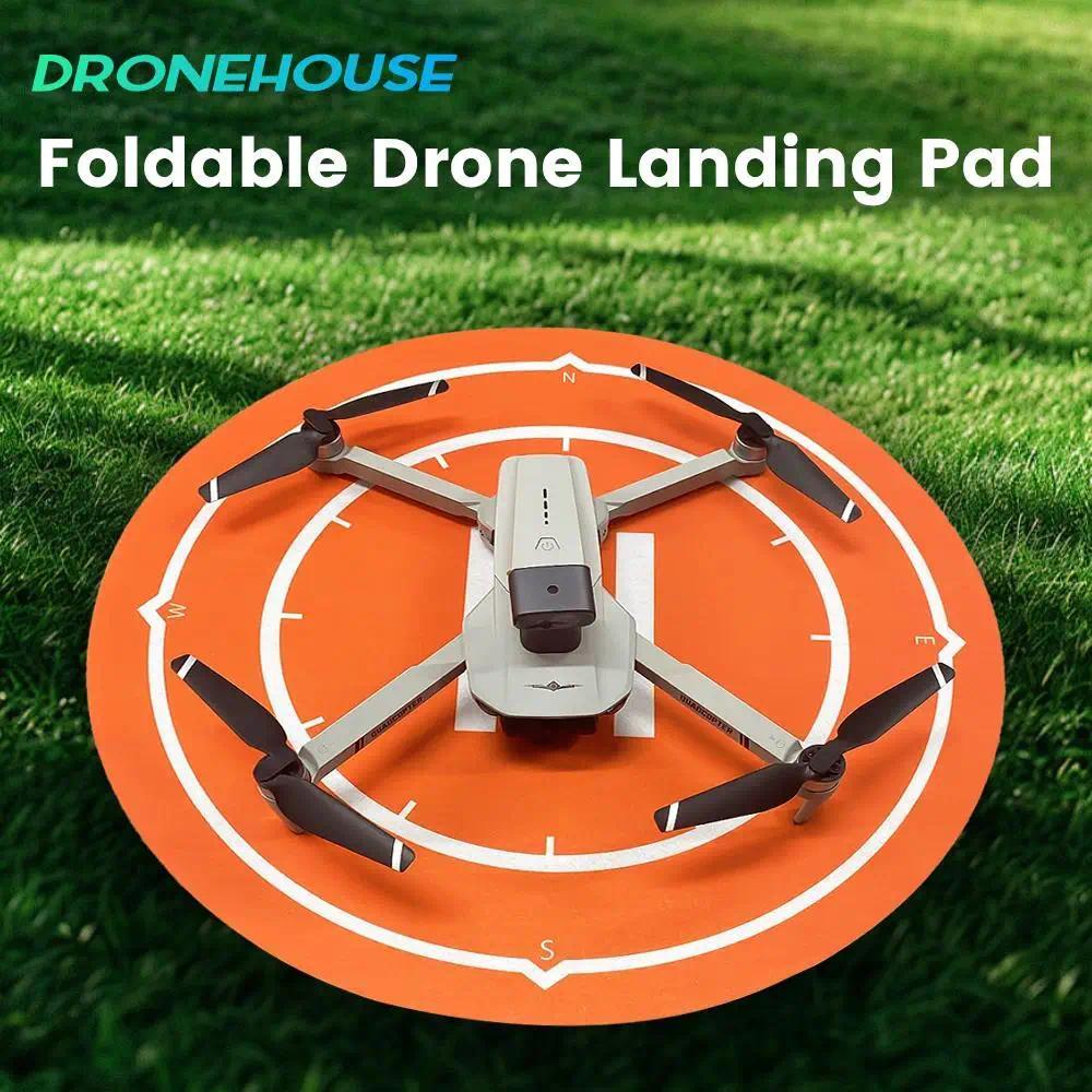 40/50/60cm Universal Drone Foldable Lanng Pad For DJI Mini 5 Pro/Neo 2/Neo/Mini 4 3 Pro/2 SE/4K/Mavi