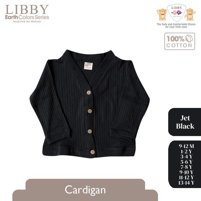 LIBBY SPECIAL RAMADHAN Cardigan Anak Laki Laki Perempuan Unisex (1PCS /Pack) | Baju Anak Bayi Set Le