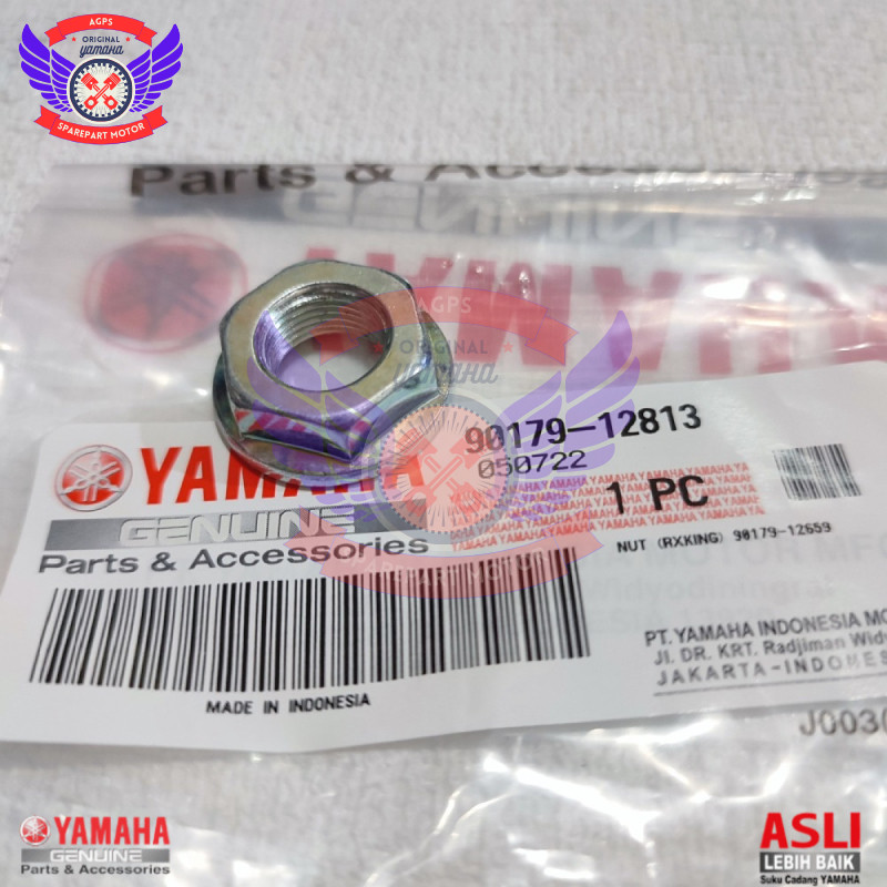 MUR KRUK AS GIGI PRIMER RX KING ASLI ORIGINAL YAMAHA YGP