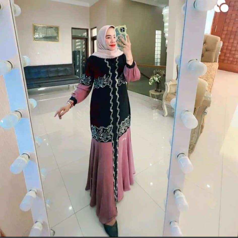 ABAYA NAZWA ABAYA ZULFA ABAYA NAJWA PREMIUM/ABAYA HIKMAT /ABAYA NEWLUSY/ABAYA LEBARAN/GAMIS LEBARAN 