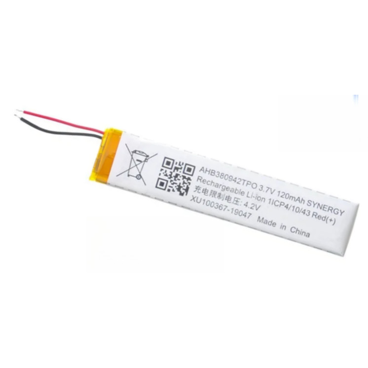 New AHB380942TPO 120mAh Battery For Huawei FreeLace CM70-C FreeLace Pro M0002 Wireless Bluetooth Bat
