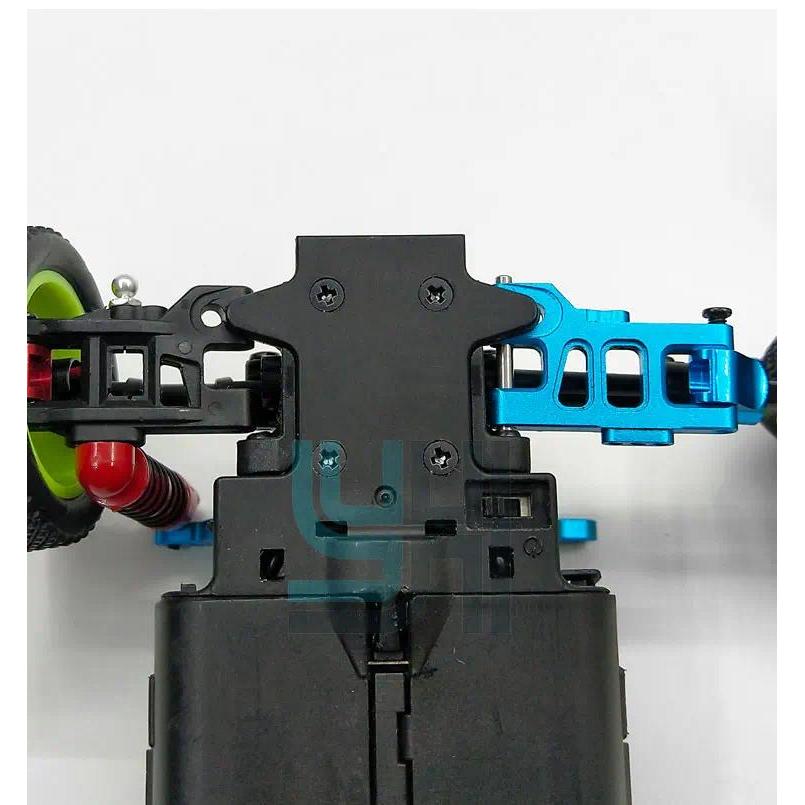 Aluminum Front Suspension Arm+Rear Suspension Arm For Kyosho Mini-z Buggy rc crawler car part