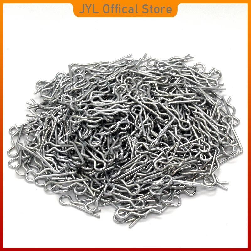 1/8 1/10 1/14 1/18 Body Clips P Bend Post RC Car Parts Truck Buggy Shell for 1:14  rc car WLtoys 144