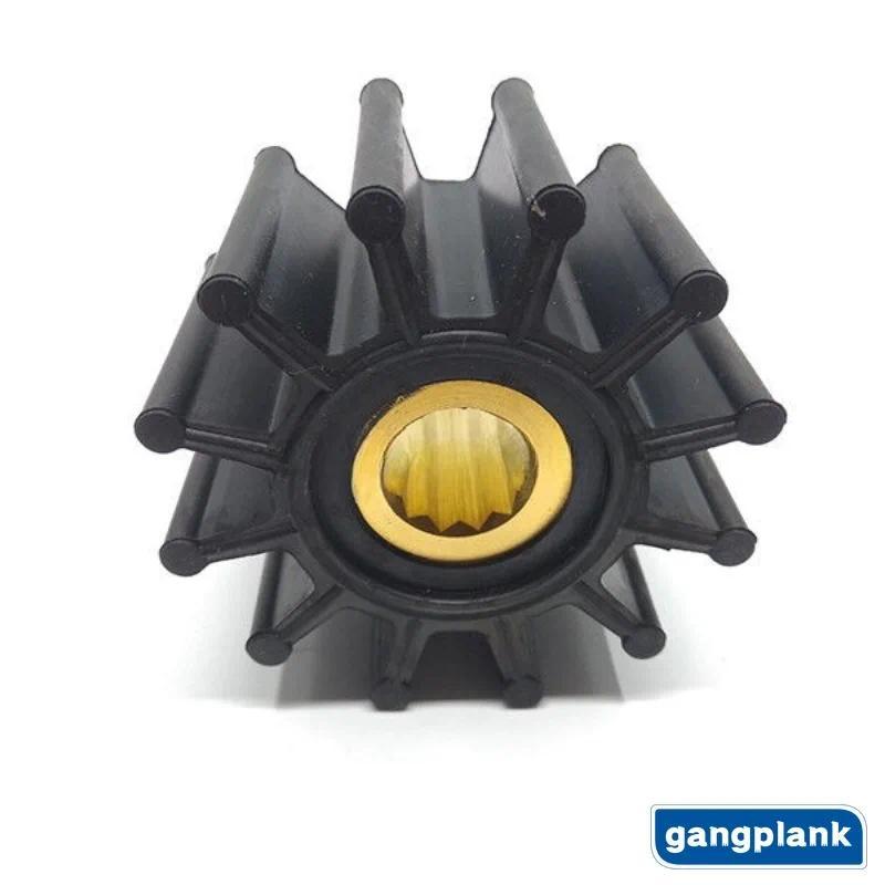 Outboard Rubber Flexible Water Pump Impeller SP-60 SP60 for Kashiyama