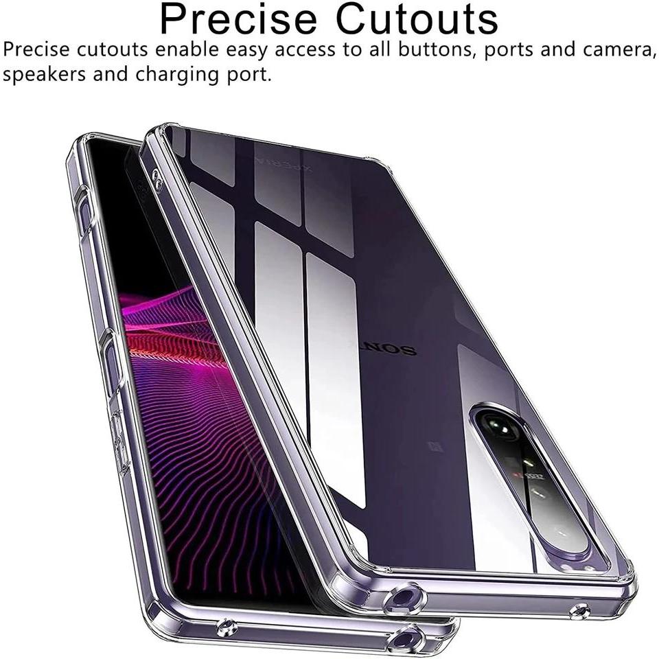 RAJA CASE FOR SONY XPERIA 5 / XPERIA 5 II / XPERIA 5 III / XPERIA 5 IV ULTRATHIN SOFTCASE TPU SILICO