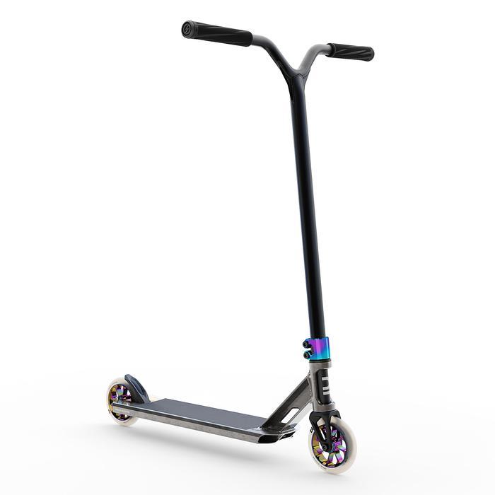 SKUTER OTOPED MF540 FREESTYLE SCOOTER BLACK- bicycle storeku