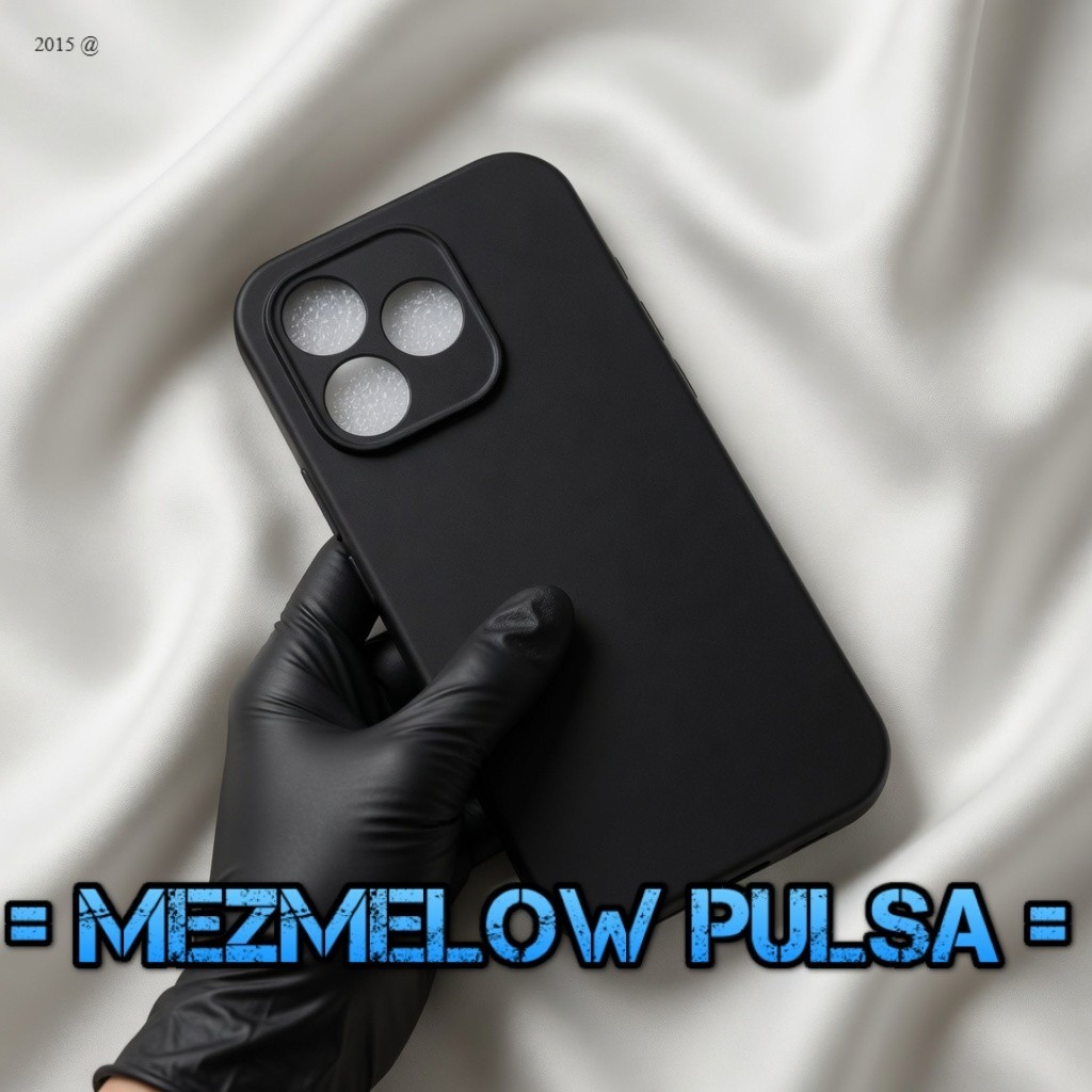 TPU Softcase Silikon Casing Caseng Silicone HONOR 600 LITE 5G