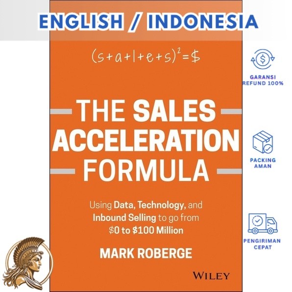 The Sales Acceleration Formula (Indonesia/English)-Athena