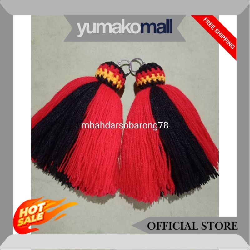 Gondel rajut jumbo, gondel barongan, gondel besar, gondel barongan asli YW