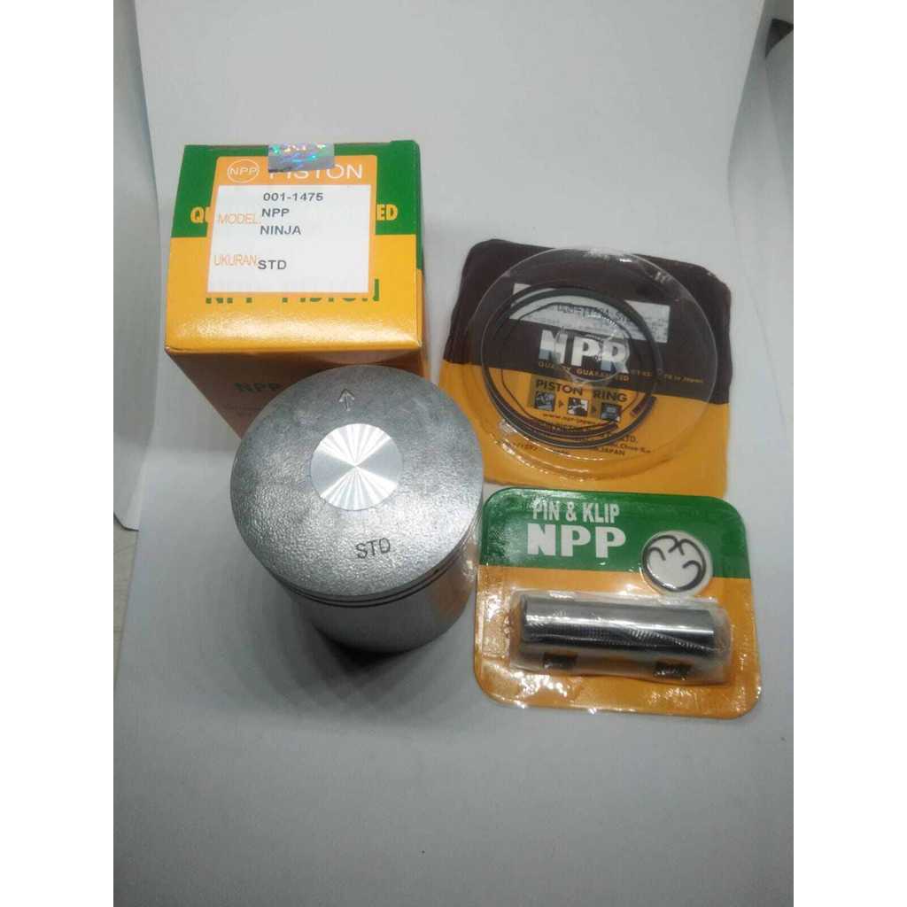 piston npp ninja  r rr STD