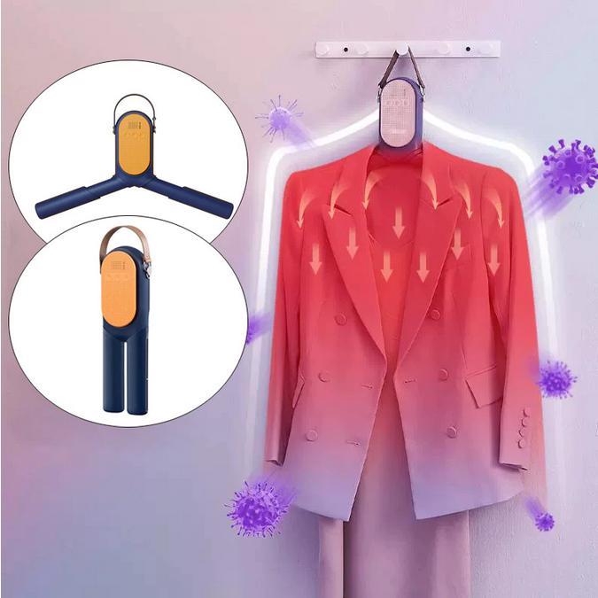Pengering Pakaian Baju Mesin Pengering Pakaian Dapat Dilipat Cloth Dryer