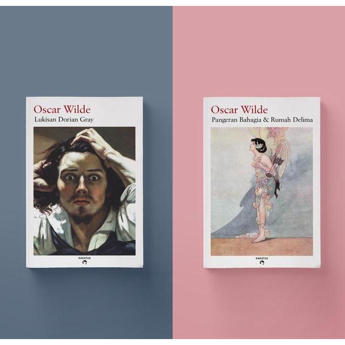 Paket Oscar Wilde - Penerbit Kakatua
