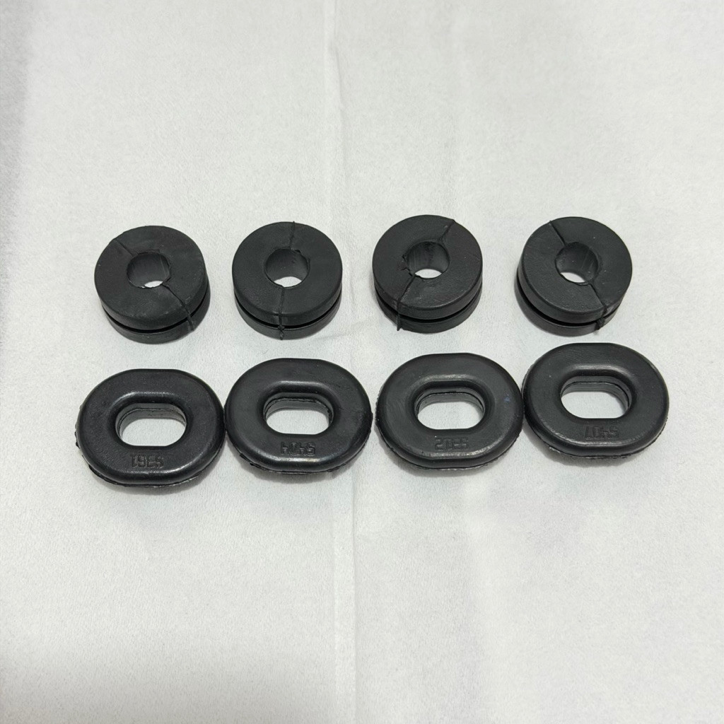 original Karet Rangka RX KING Set Karet Box Aki RX KING.