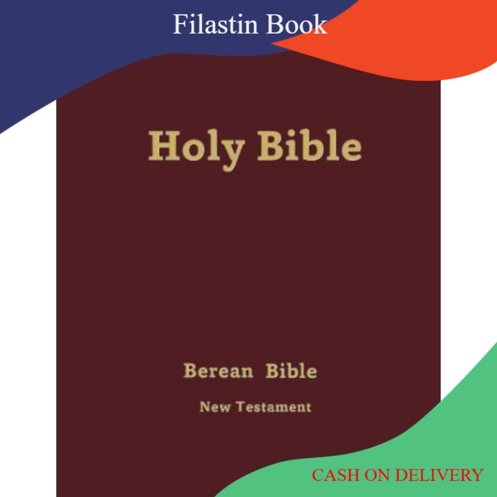 Book Berean Literal Bible (New Testament)
Bible Hub [Hub, Bible]