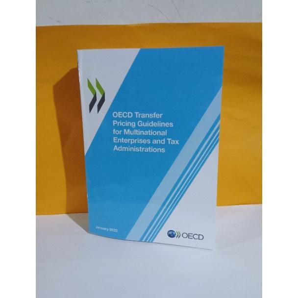 buku fisik OECD Transfer Pricing Guidelines for Multinational Enterprises