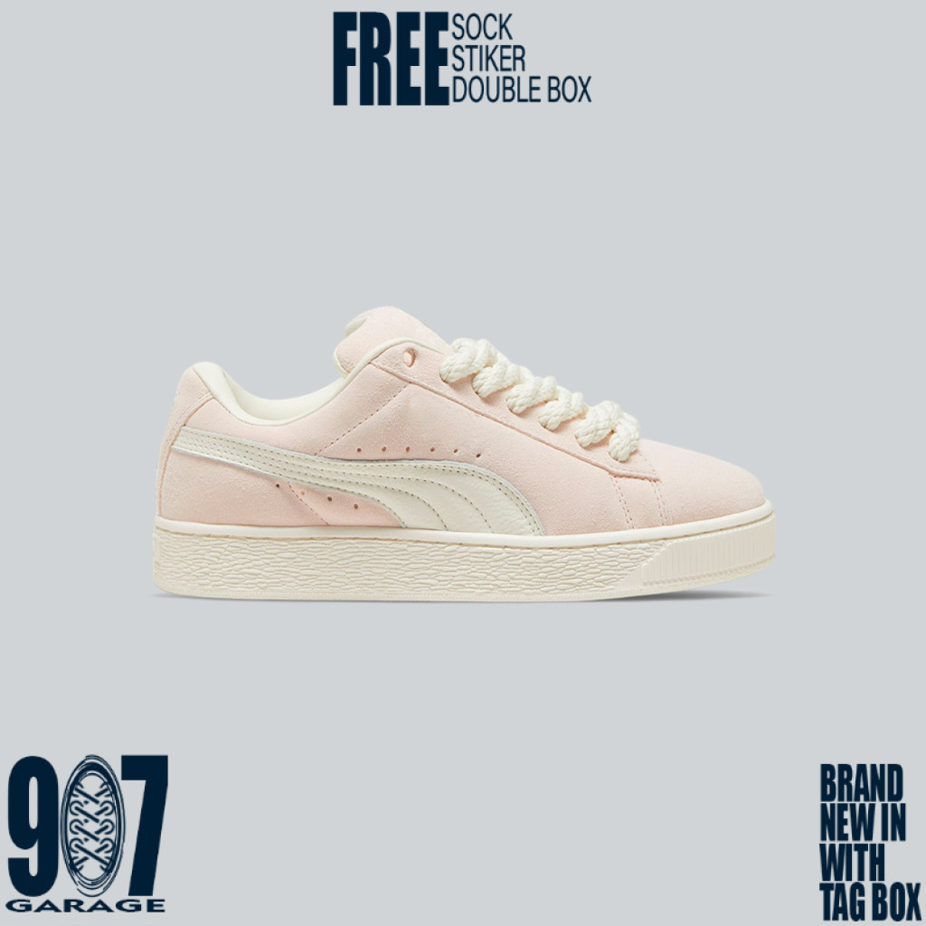 Puma Suede XL Rope Warm Island Pink