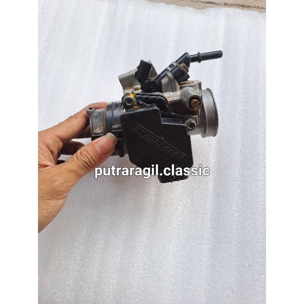 TB TROTEL BODY TB THROTEL BODY TB CB 150 OLD K15 TROTEL BODY CB 150 OLD PNP CRF 150L VERZA CB VERZA 