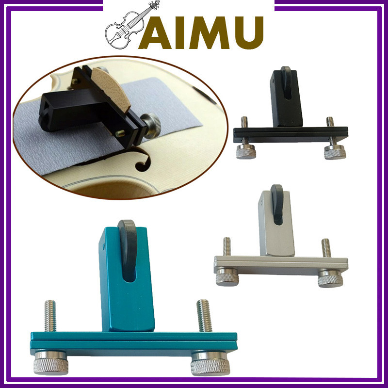 Violin Bridge Feet Machine Repair Tool Viola Cello bridge Redressal Code Adjustment Tool Luthier Too