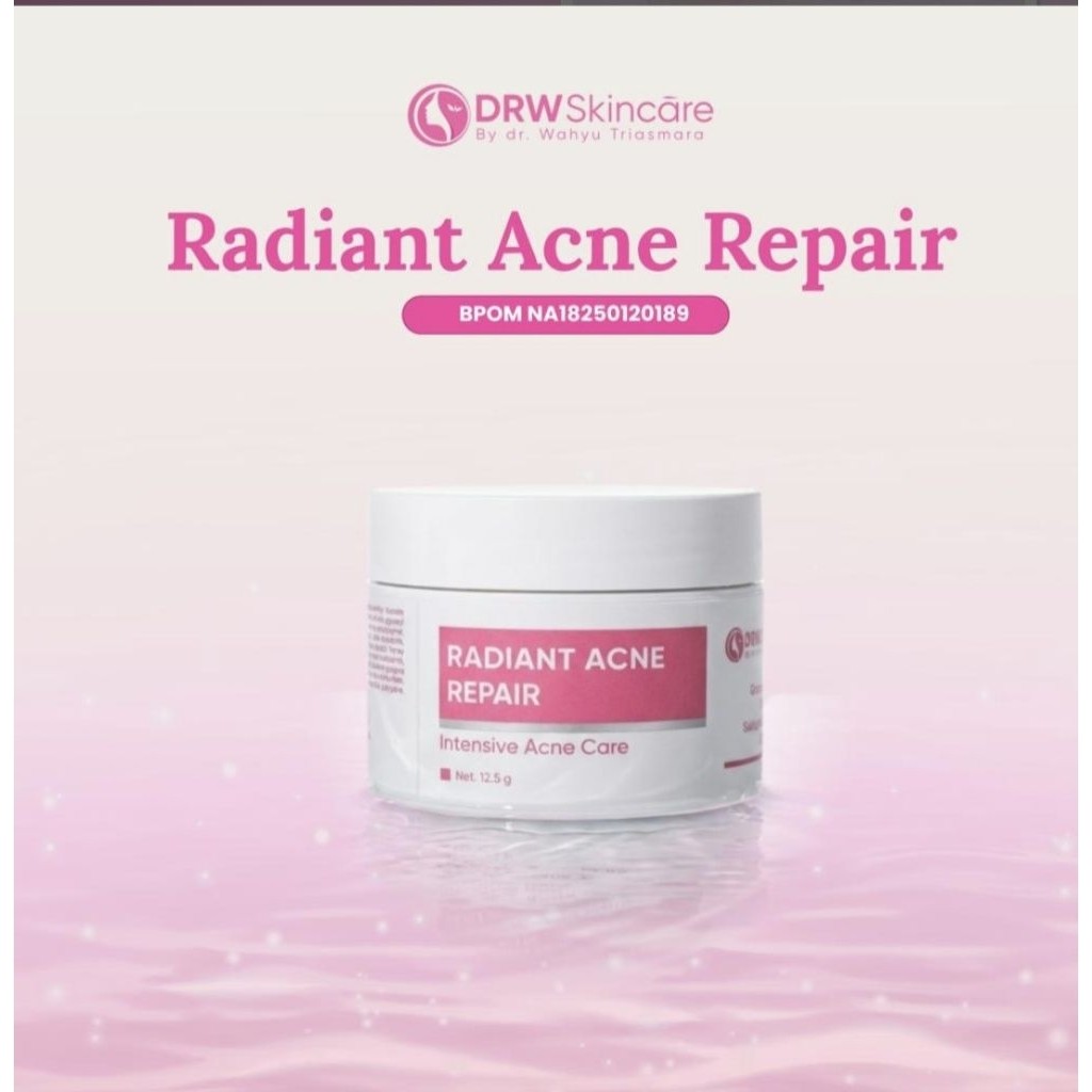 RADIANT ACNE REPAIR DRW SKINCARE