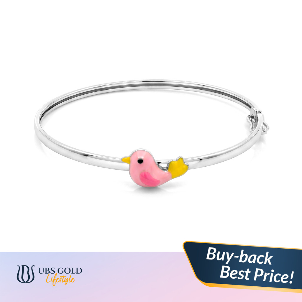 UBS Gold - Gelang Emas Bayi - 17K - Vgn1150