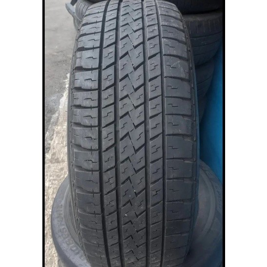 Ban Mobil Second Copotan 235/70 R15 Tubles Berkualitas