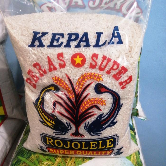 beras rojolele 5kg - 5 kg
