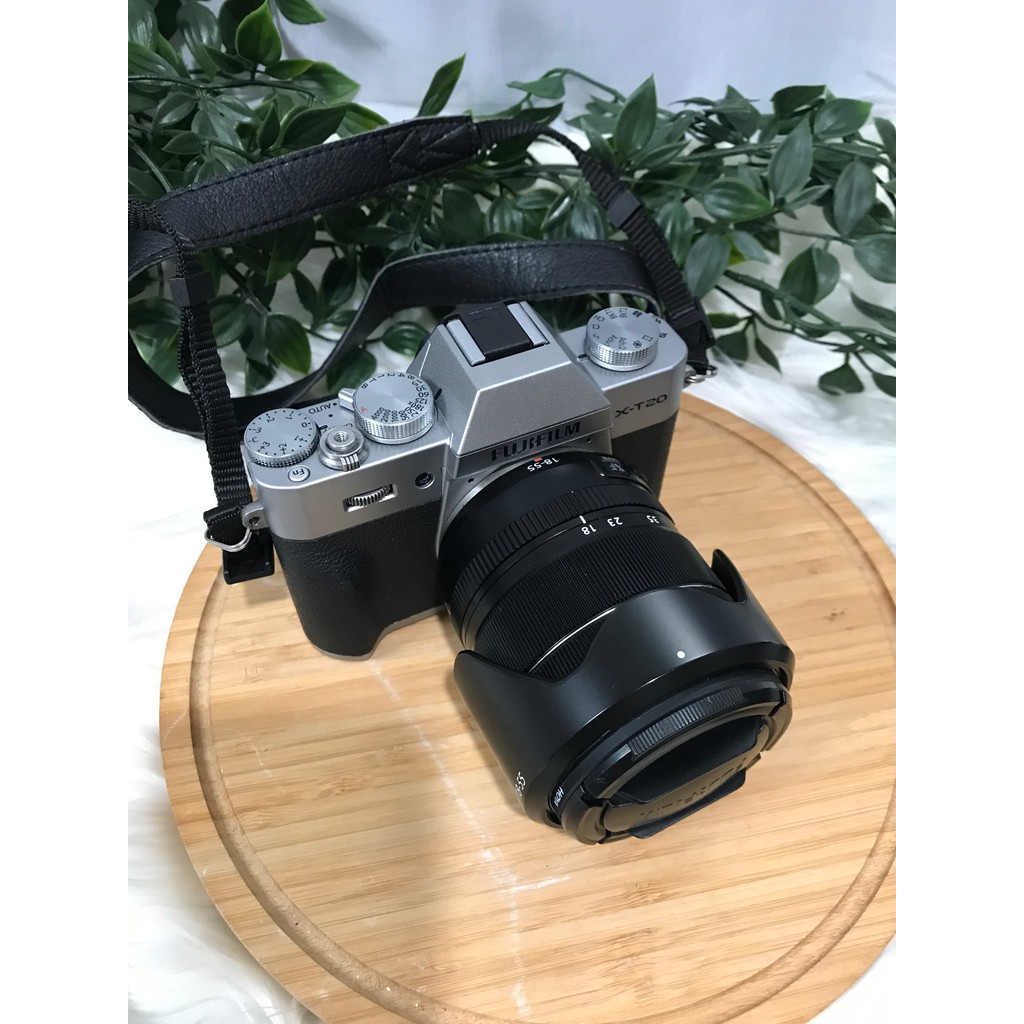 Fujifilm X-T20 XT20 Kit XF 18-55mm F2.8-4 R LM OIS - Fuji Xt20 Fujinon Second 99%