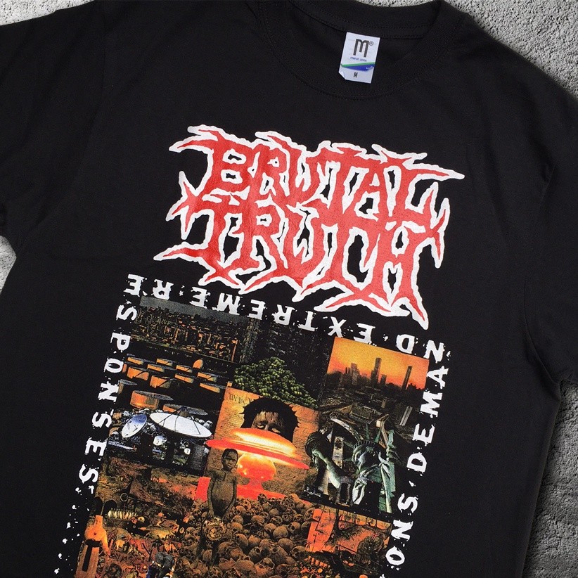 HOT KAOS BRUTAL TRUTH - EXTREME CONDITION