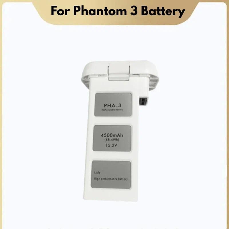 New Phantom 3 Battery Compatible phantom 3 Pro/3Advanced/3Standard/3SE4K Smart Flight OEM Drone Acce