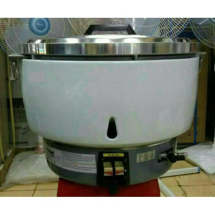 Rice cooker gas merk solid