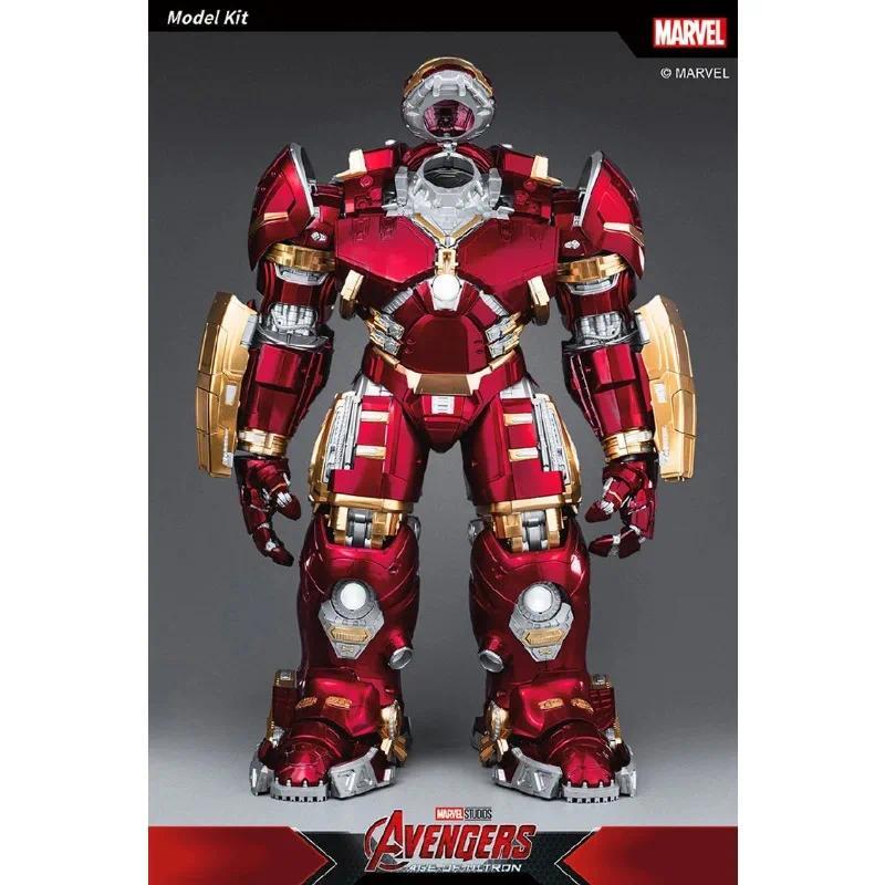 In Stock Fondjoy Hulkbuster Armor Assembly Toy Movie aracter Model 18-in Action Figure LED Light-up 