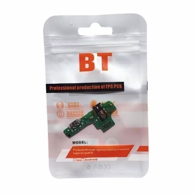 KONEKTOR CAS UNTUK   SAMSUNG A10S  A107  ( BIG CON  KODE M16 )  HANDSFREE  MIC PAPAN  + IC