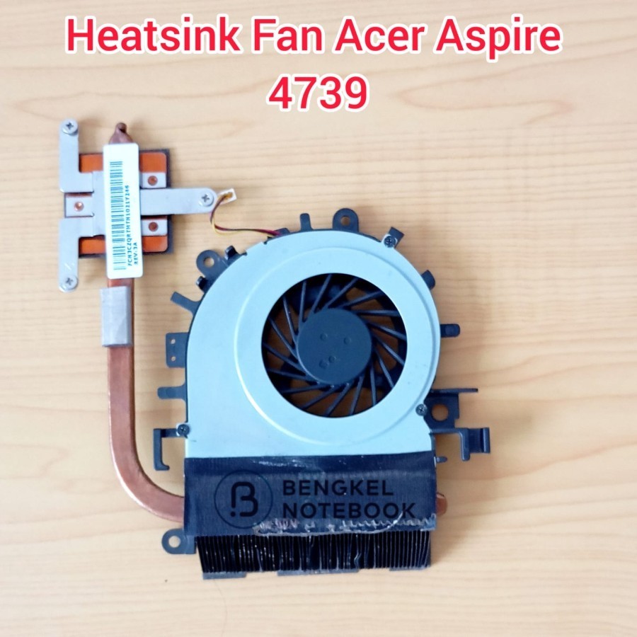 Heatsink Fan Acer Aspire 4738 4739 4349