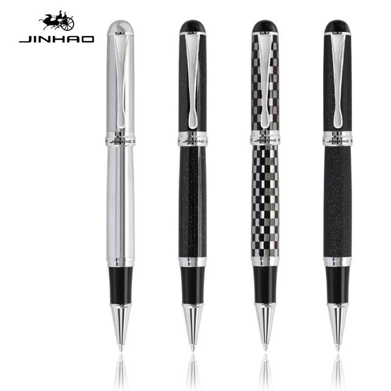 JINHAO X750 Ballpoint Pen Luxury Elegant Pens Writing Pen Stationery Office Sool Supplies Office Acc