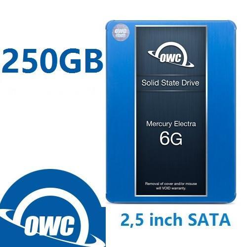 OWC Mercury Electra 6G SSD 250GB OWCS3D7E6G250