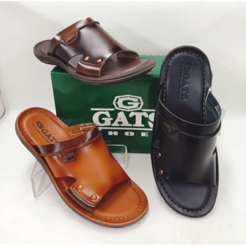 SANDAL KULIT GATS GH-003 ORIGINAL Gats