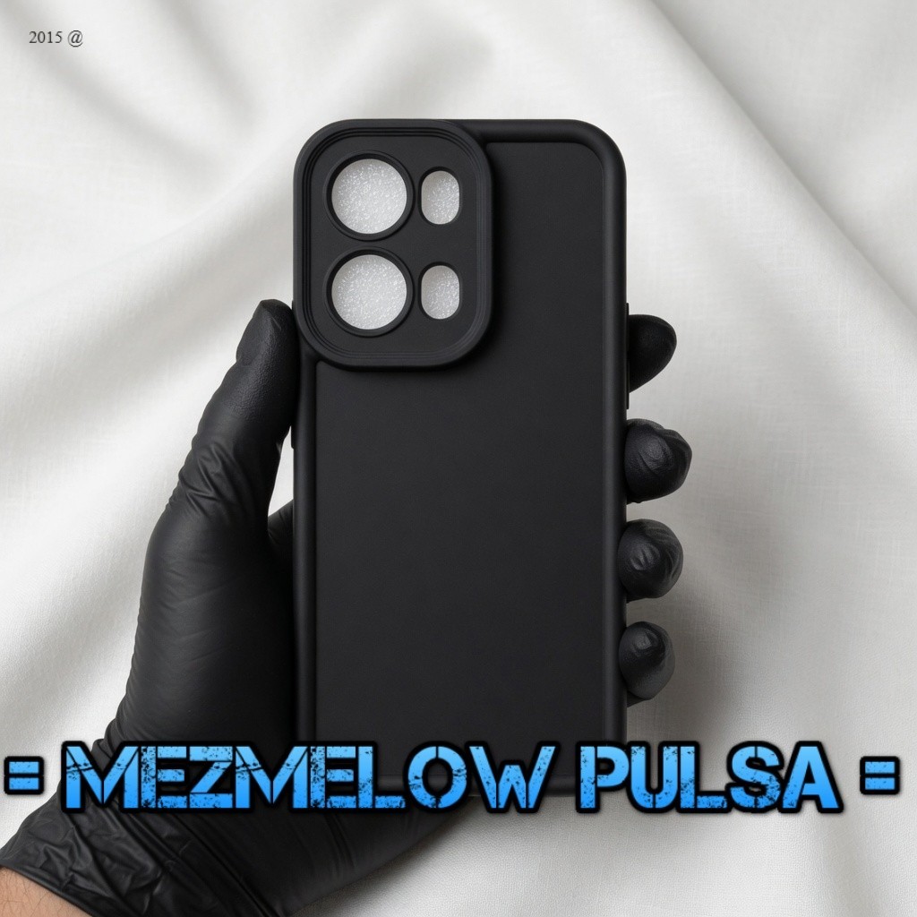 TPU Matte Caseng Softcase Case Silicone Casing OPPO RENO 13 / RENO 13 PRO 5G
