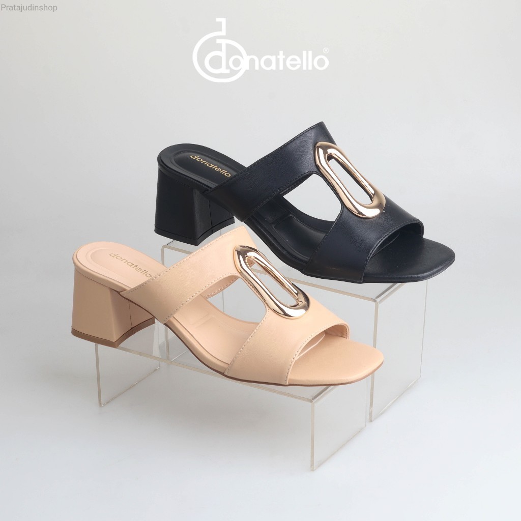Donatello CCMD2482 Heels Wanita