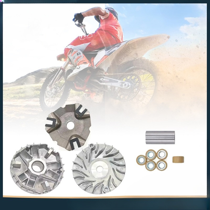 Pulley Rumah Roller Supply Clutch Scooter Transmission Wheel Mio M3 Soul GT 125 Fino 125 Full Set