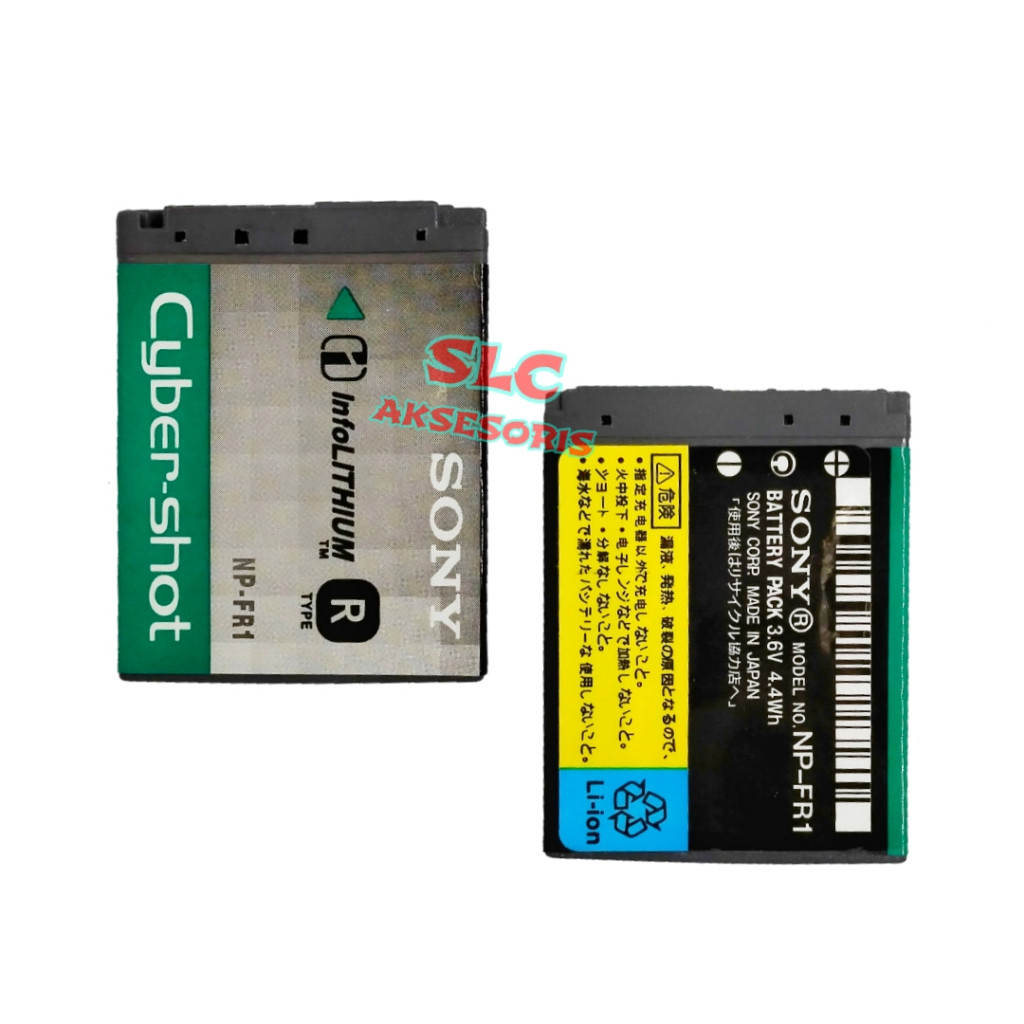 (ronda26.murah) Ready Battery Kamera For Cybershot DSC-F88 Batre Dsc FX77 Dsc-P100 Baterai DSC-P100L