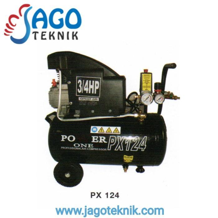 Kompresor Direct Power One / Kompresor PX 124 POWER ONE