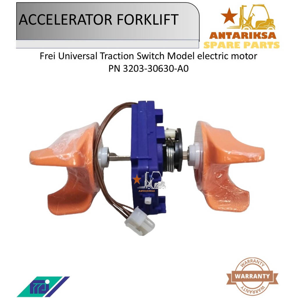 Frei Universal Traction Switch Model  3203-30630-A0 Frei forklift