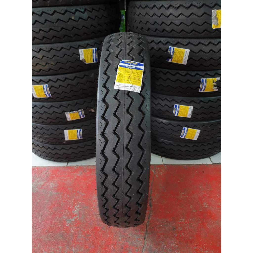 Ban Bias Goodyear 700-16 Hi Miler G141 14PR Ban Truk Engkel